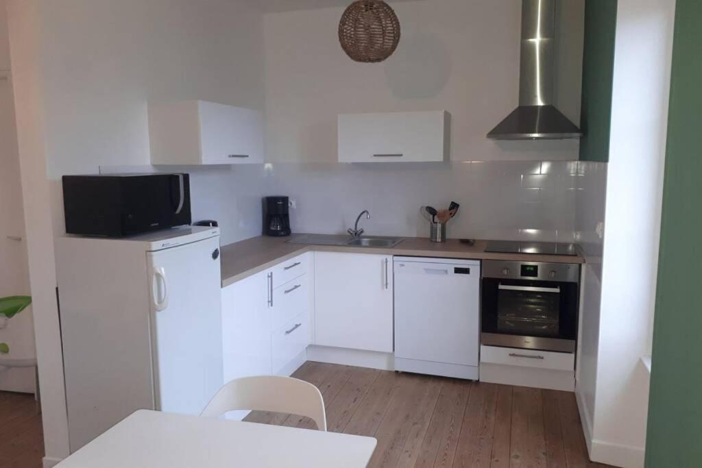 Apartment A Bon Port Grandcamp-Maisy