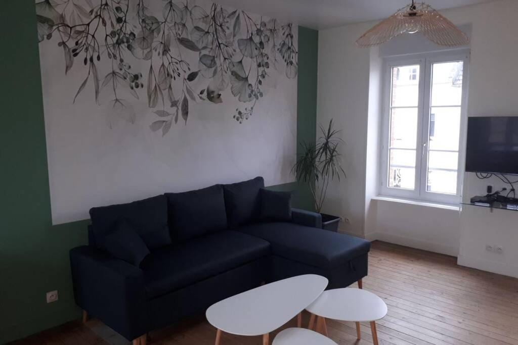 Apartment A Bon Port