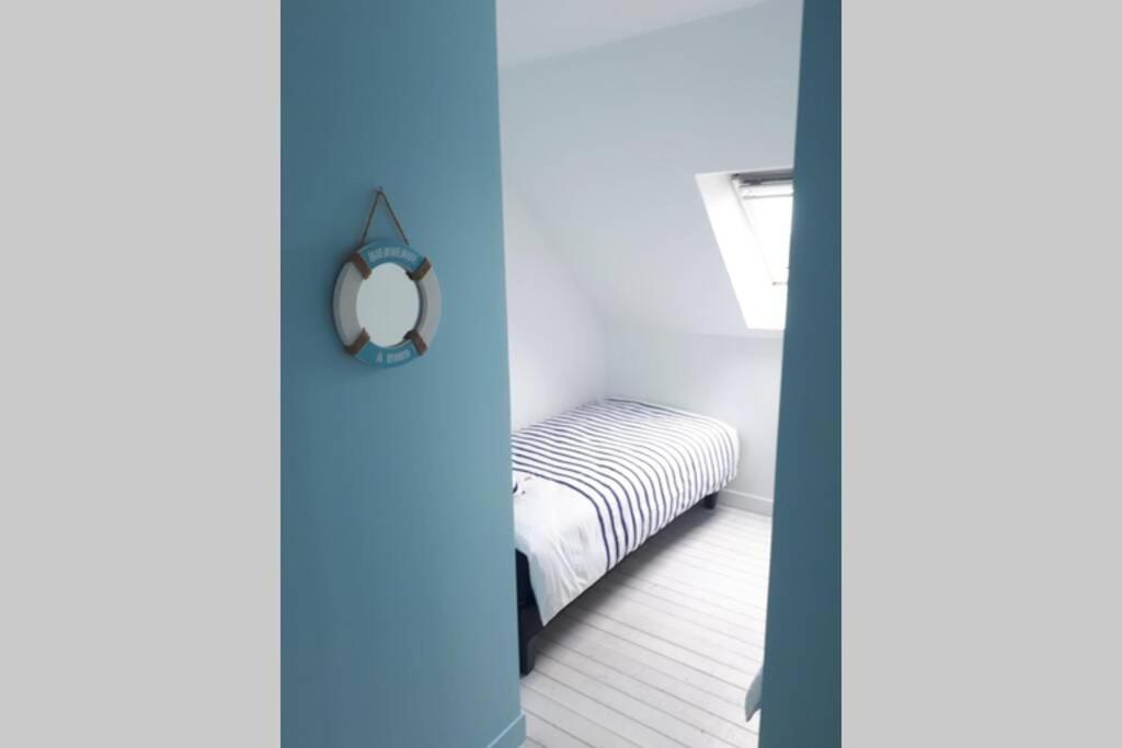 Apartment A Bon Port Grandcamp-Maisy
